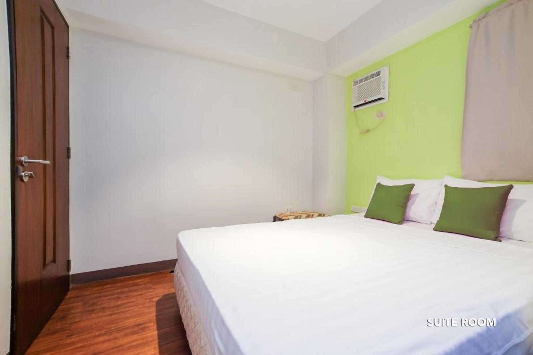 Myspace Hotel @Bgc Pasig City Exterior photo