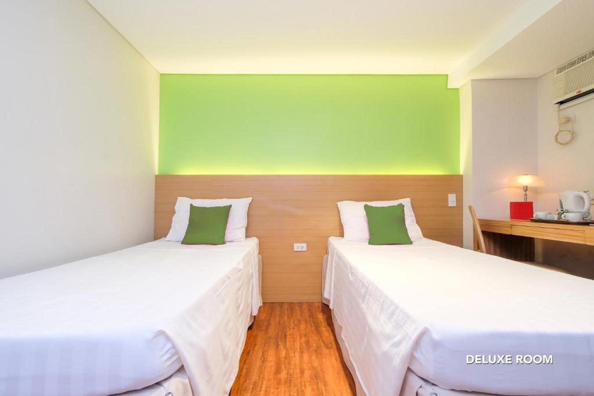 Myspace Hotel @Bgc Pasig City Exterior photo