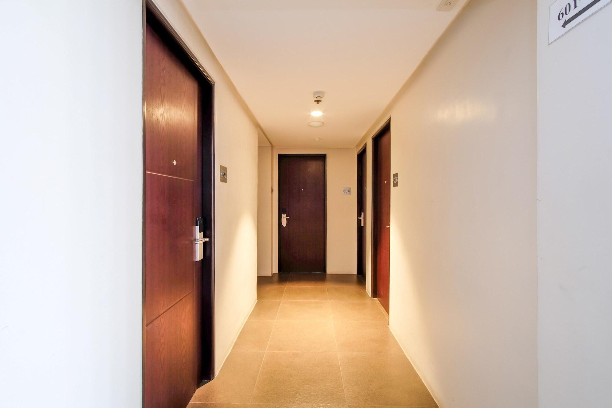 Myspace Hotel @Bgc Pasig City Exterior photo