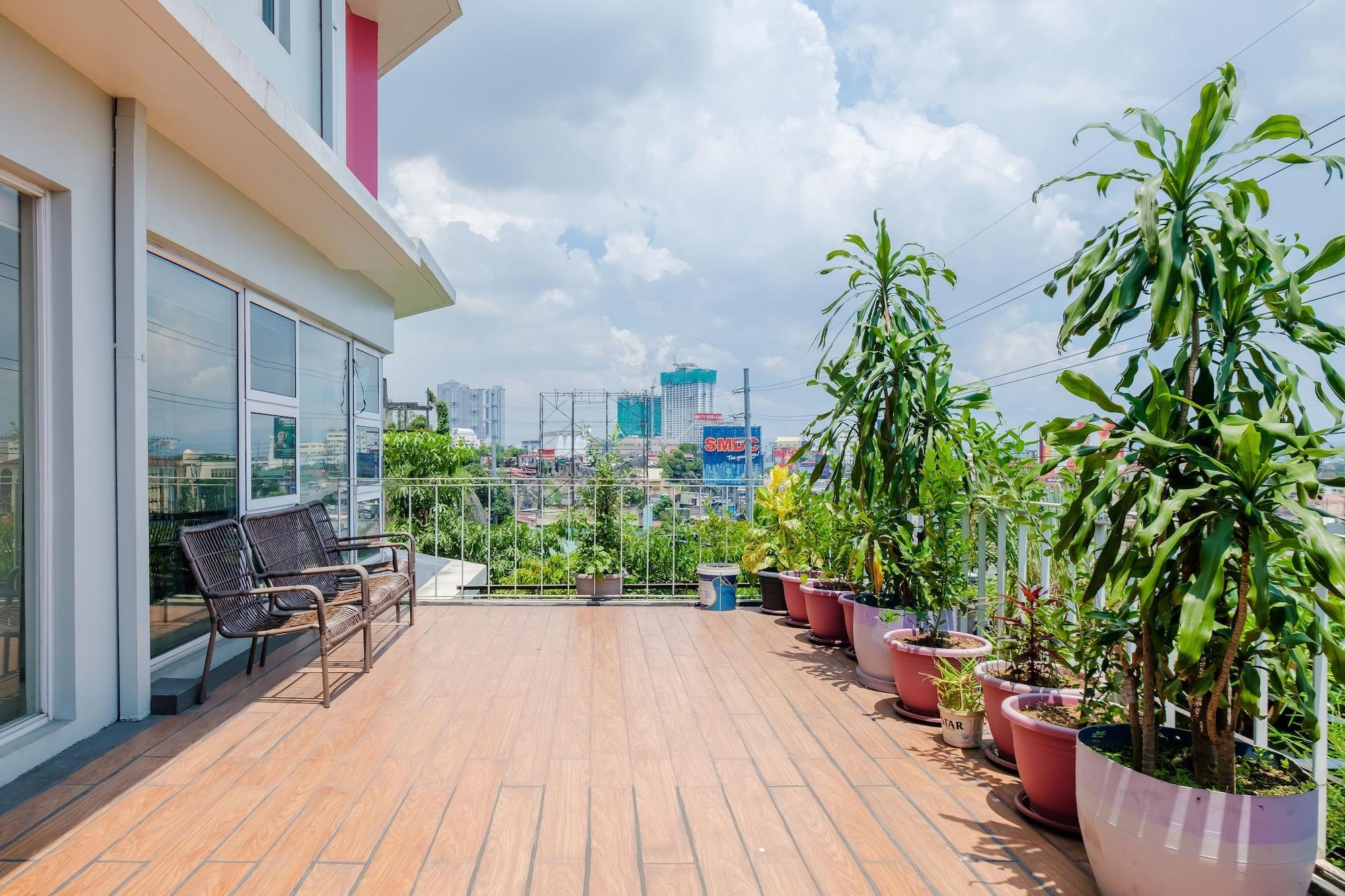 Myspace Hotel @Bgc Pasig City Exterior photo