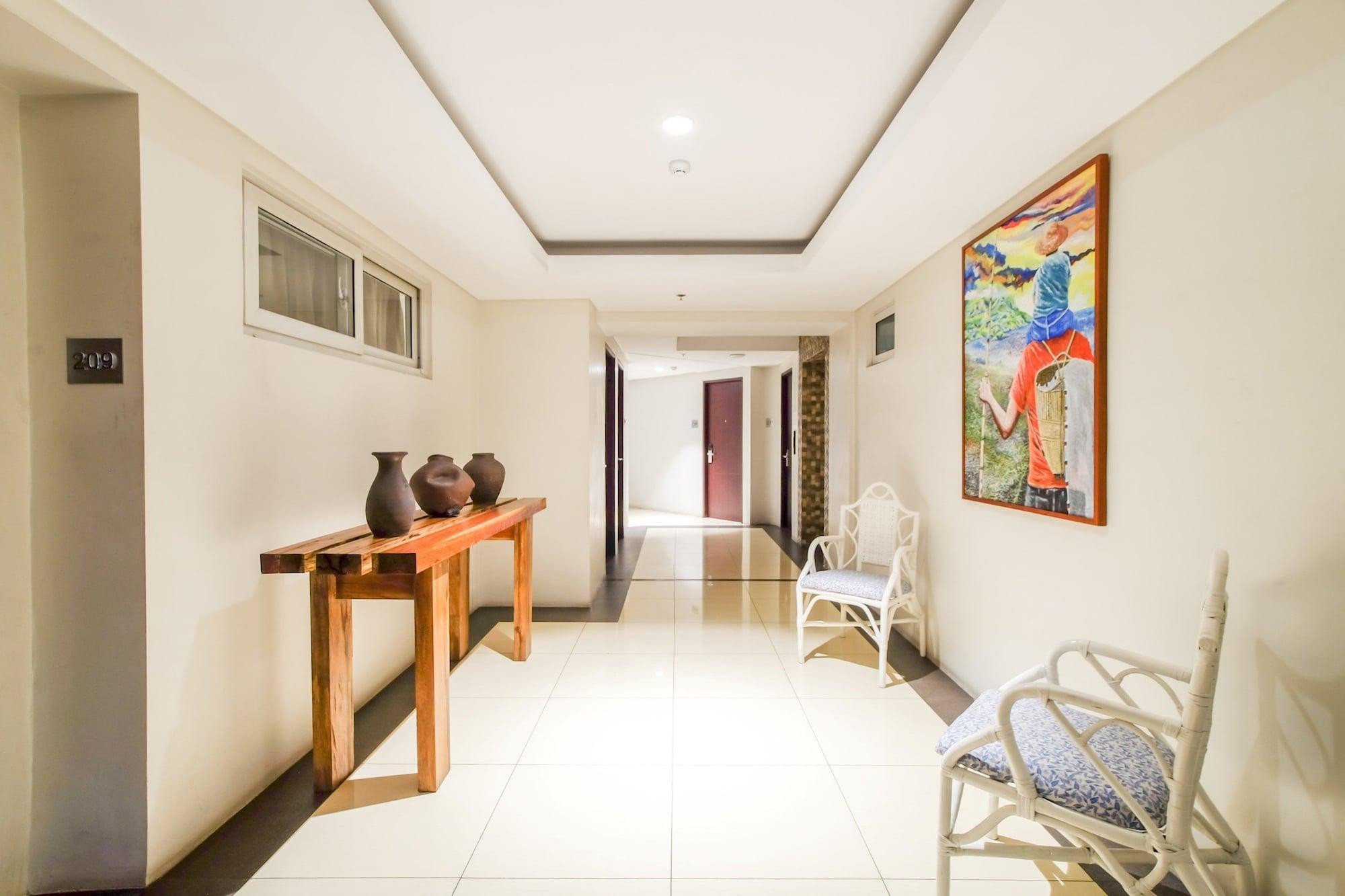 Myspace Hotel @Bgc Pasig City Exterior photo