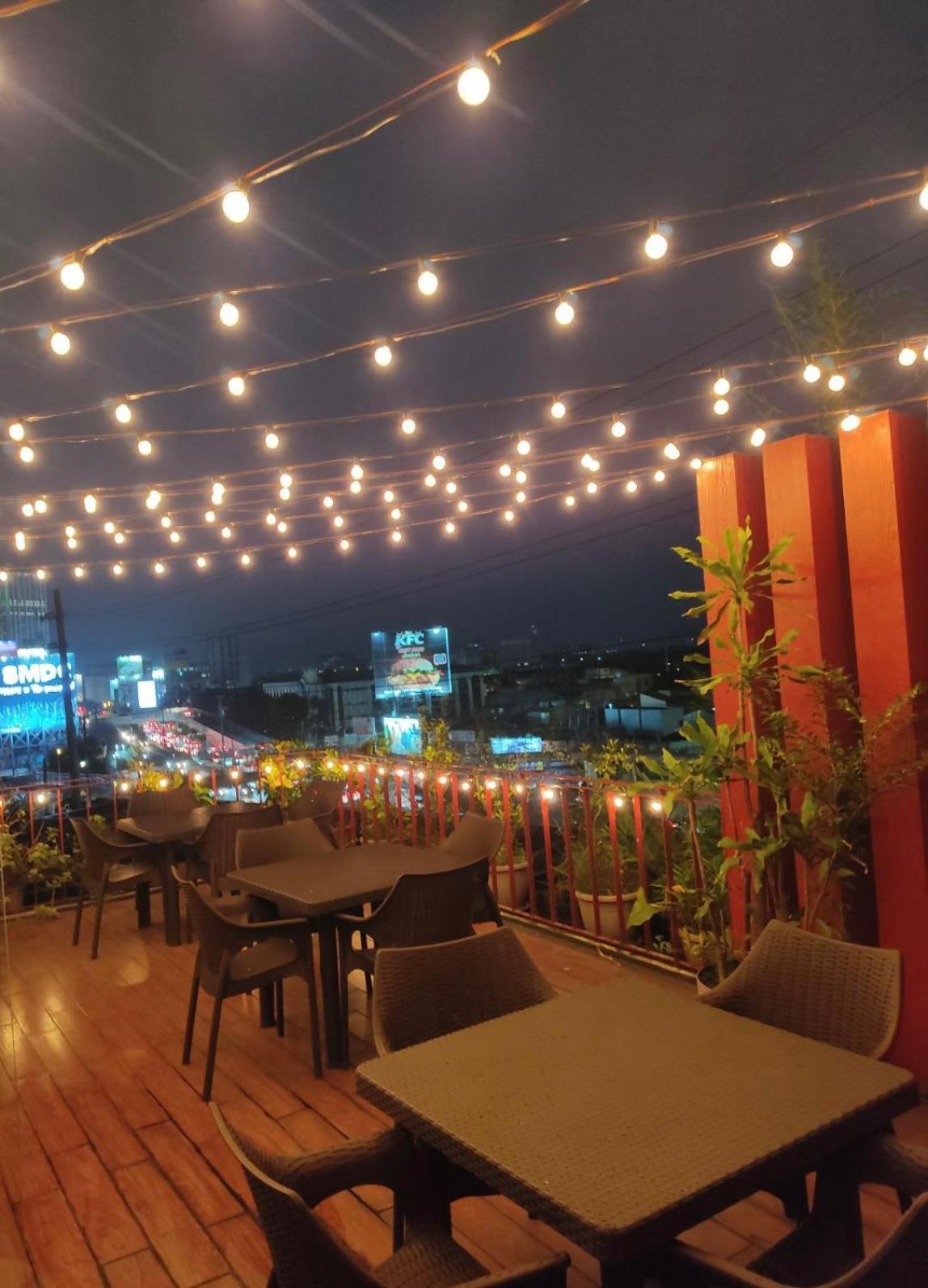 Myspace Hotel @Bgc Pasig City Exterior photo
