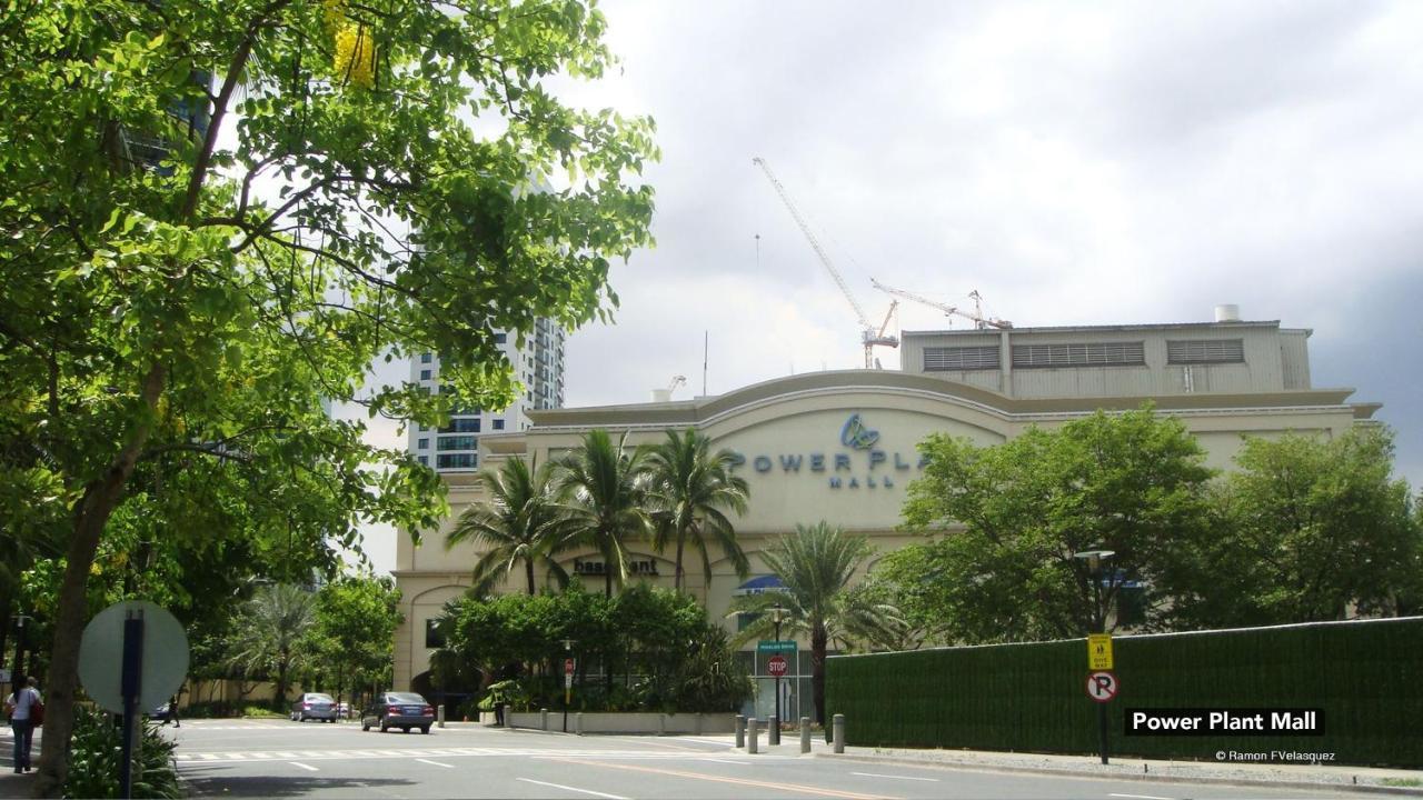 Myspace Hotel @Bgc Pasig City Exterior photo
